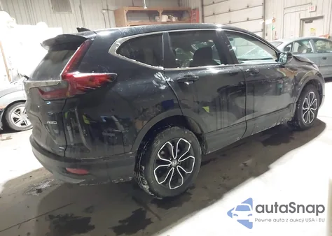 2021 Honda Cr-V Awd Ex z USA, uszkodzony, nr VIN 5J6RW2H5XML014889